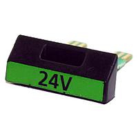 Hatch Lighting X24V LED Power Supplies V-LOC Key Assembly, 24V