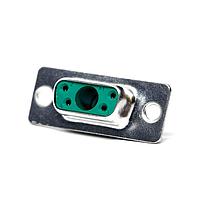 Molex / FCT 173107-0365 Mixed Contact D-Sub Connectors D-SUB MIXED LAYOUT