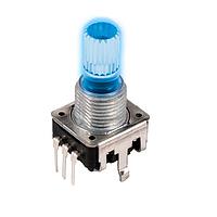 CTS Electronic Components 12CE1H24B12224 Incremental 12mm Encoder 12 PPR 24mm Knurl Shaft