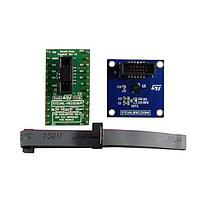 STMicroelectronics STEVAL-MKI233KA Accelerometer Sensor IS330IS evaluation kit with embedded ISPU for usage with NanoEdge.AI Studio