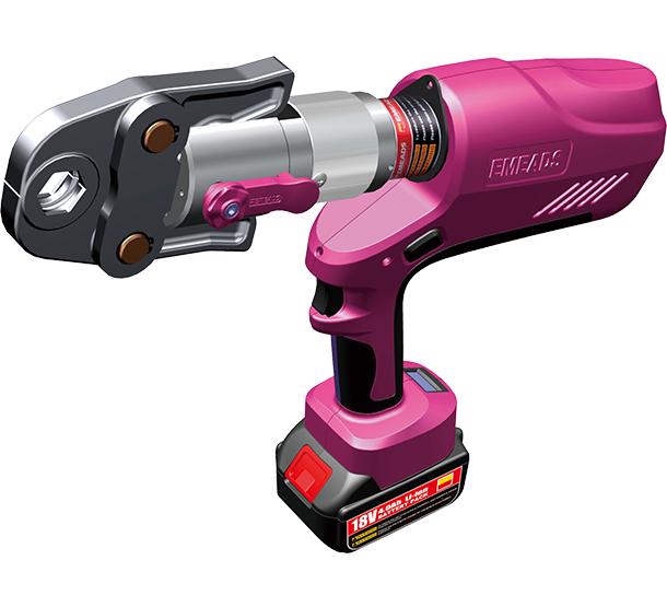 Press tools for pipe connection and pipe end forming applications