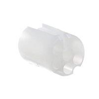 AMP Connectors - TE Connectivity 794436-1 Receptacle Housings 06P RECPT HSG HINGE CONN