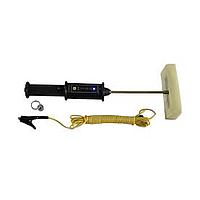 HD-104 Huatec Wet Sponge Pinhole Porosity Holiday Detectors  Spark Detector (9-90V, 300μm-500μm)