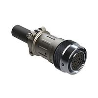 Amphenol SINE Systems AHDM06-18-20SN-059 Connectors DURAMATE METAL, AHDM