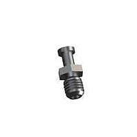 Keystone Electronics 1563 Turret Terminal, Threaded TURETTRM THRBAS 4-40