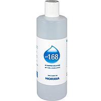 HORIBA 500-2 pH 1.68 Buffer Solution (500ml/bottle)