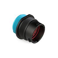 Amphenol SINE Systems AHDP04-18-14PR-WTA Connectors REC 18 SZ14 PIN STD