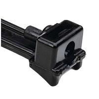 HellermannTyton 121-63560 - KR6/35-W KABELRAP TIES BLK