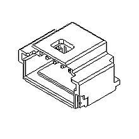 Molex 501568-1407 Shrouded 1.0 WtB 14Ckt R/AWaferAssyEmbsTpPk
