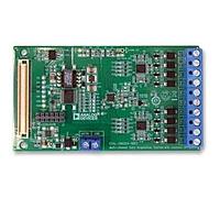 Analog Devices EVAL-CN0254-SDPZ Data Acquisition Multi-ch Data Acq sys w/isolated SPI prt