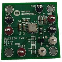 Analog Devices MAX6226EVKIT# Voltage Reference 3PPM, LOW NOISE, LOW DROPOUT BANDGAP Cer