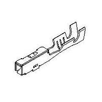 Molex 50654-1001 (Mouser Reel) - TAB CRP TRM 20-22G F Reel of 1000