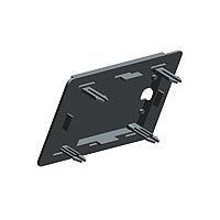 AMP Connectors - TE Connectivity 293286-1 Accessories ASY WALL OUT FRAME WHITE