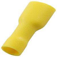 Panduit EDV10-250FIB-Q Tab Fully Insulated Vinyl Female - 250 Serie