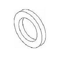 Aptiv 08917285 Accessories BLACK GASKET SEAL