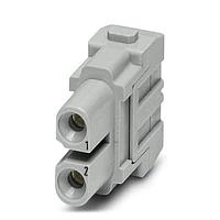 PHOENIX CONTACT 1417387 Inserts HC-M-02-AT-F-10