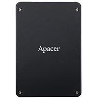 Apacer APS25AF7512G-6BTM1GWT Solid State Drives - SSD 2.5" SATA SSD 15nm MLC DEVSLP 512GB 7mm Plastic Housing Extended Temp /Replacement: APS25AF7512G-7BTM1GWT