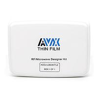 KYOCERA AVX KITTYPE1600 LF Inductor Kits & Accessories ACCU-L DESIGNER KIT 1.2nH - 15nH