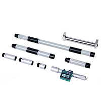 INSIZE 3521-175 Digital Tubular Inside Micrometer (150-175mm; 0.001mm/0.00005”)