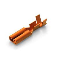 AMP Connectors - TE Connectivity 1494209-1 Receptacle SIZE(2.8) FASTON RECPT