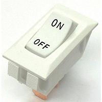 CW Industries GRS-2011-2098 Rocker Switches SPST 8A 125VAC