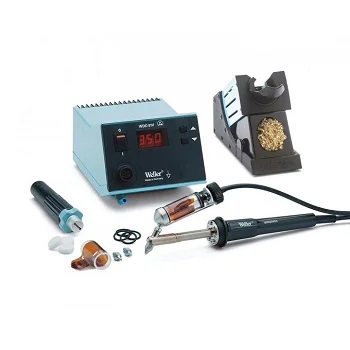 Electronics soldering and SMT assembly tools for PCB workbench applications