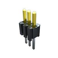 Samtec TMS-135-02-T-D Headers Through-hole Micro Header, 0.050" x 0.100" Pitch