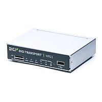 DIGI WR21-M22B-DE1-SB LTE Routers TransPort WR21 - LTE EMEA/APAC (450MHz), 2 Ethernet, RS232, No WiFi, Enterprise Software Package, Extended Temperature, No Power Supply, No Antennas