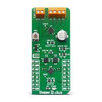 Mikroe MIKROE-4157 Motor/Motion Controller & Driver Stepper 8 Click