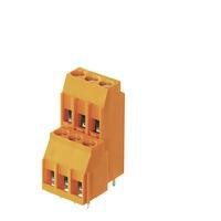 Weidmuller 1934320000 Fixed Terminal Blocks LL2N 5.00/06/90 3.2SN OR BX