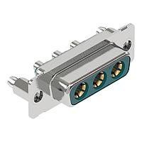 HARTING 09692009155 Mixed Contact D-Sub Connectors DSUB FEM STR 3W3 20A S4
