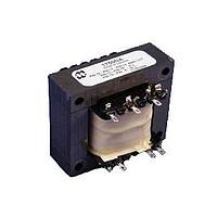 Hammond Manufacturing 1750NA Push-Pull Output transformer, guitar amp, 6,000 C.T. ohm pri., 8, 16 ohm sec., 30 - 60W