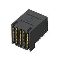 Samtec EBTF-4-06-2.0-S-RA-1-R-H High Speed / Modular Connectors ExaMAX 2.00 mm High-Speed Backplane Right-Angle Receptacle