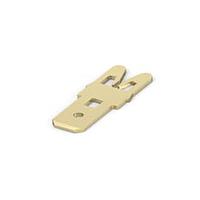 AMP Connectors - TE Connectivity 1601115-1 Siameze 132-009-000=TAB