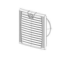 Delta Electronics, Inc. HEF500ACA Guard Exhaust Grille Package for HEF500 Series, 323x323x50mm, IP54 Rated, Type 12