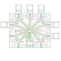 Qorvo CMD235C4-EVB RF Development Tools DC - 20 GHz SP5T Switch