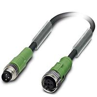PHOENIX CONTACT 1555965 Sensor Cables / Actuator Cables SAC-3P-M 8MS/ 2,0-170/FS SCO VL
