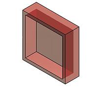 E-Switch B50-003-14-REDFLTLENS-S1 Switch Hardware