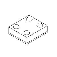 Microchip Technology 24CW640T-I/CS0668 EEPROM 64 Kbit I2C Serial  with Software Write Protection, Industrial Temp
