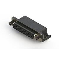 EDAC 634-044-363-533 D-Sub Connectors - Standard Density Right Angle D-Sub Connector