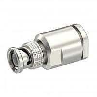 Radiall R142017000 Connectors BNC / STRAIGHT PLUG CLAMP TYPE CABLE 8/75 D