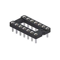 Mill-Max 115-43-314-41-003000 Open Frame 14P TIN PIN GLD CONT