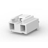 AMP Connectors - TE Connectivity 6-176976-1 Power to the Board AMP UNIVERSAL POWER PLG 2C PCB