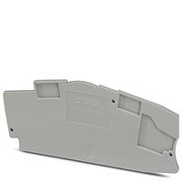 PHOENIX CONTACT 3212307 End Cover D-PTME 6/1P