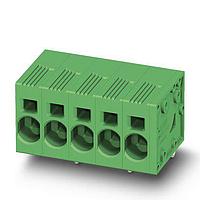 PHOENIX CONTACT 1704899 Fixed Terminal Blocks SPT 5/ 3-H- 7,5-ZBMIXGNYE/BU/BK