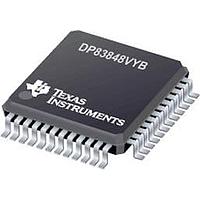 Texas Instruments DP83848VYB/NOPB Ethernet Transceivers PHYTER COMMERCIAL TE MP SGL PORT