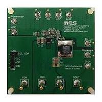 Monolithic Power Systems (MPS) EV8864-Q-00A Voltage Regulator - Switching Regulator MP8864GQ Evaluation Board