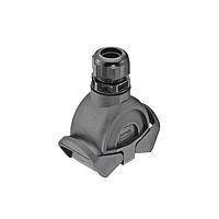HARTING 19411100722 Housings HAN-ECO 10B COUPLER WITH M32 CABLE GLAND
