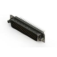 EDAC 637-078-630-068 High Density D-Sub Connectors Vertical High Density D-Sub Connector