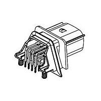 Molex 34830-0803 Automotive Connectors MX150 HDR 02X04P RA KEY C